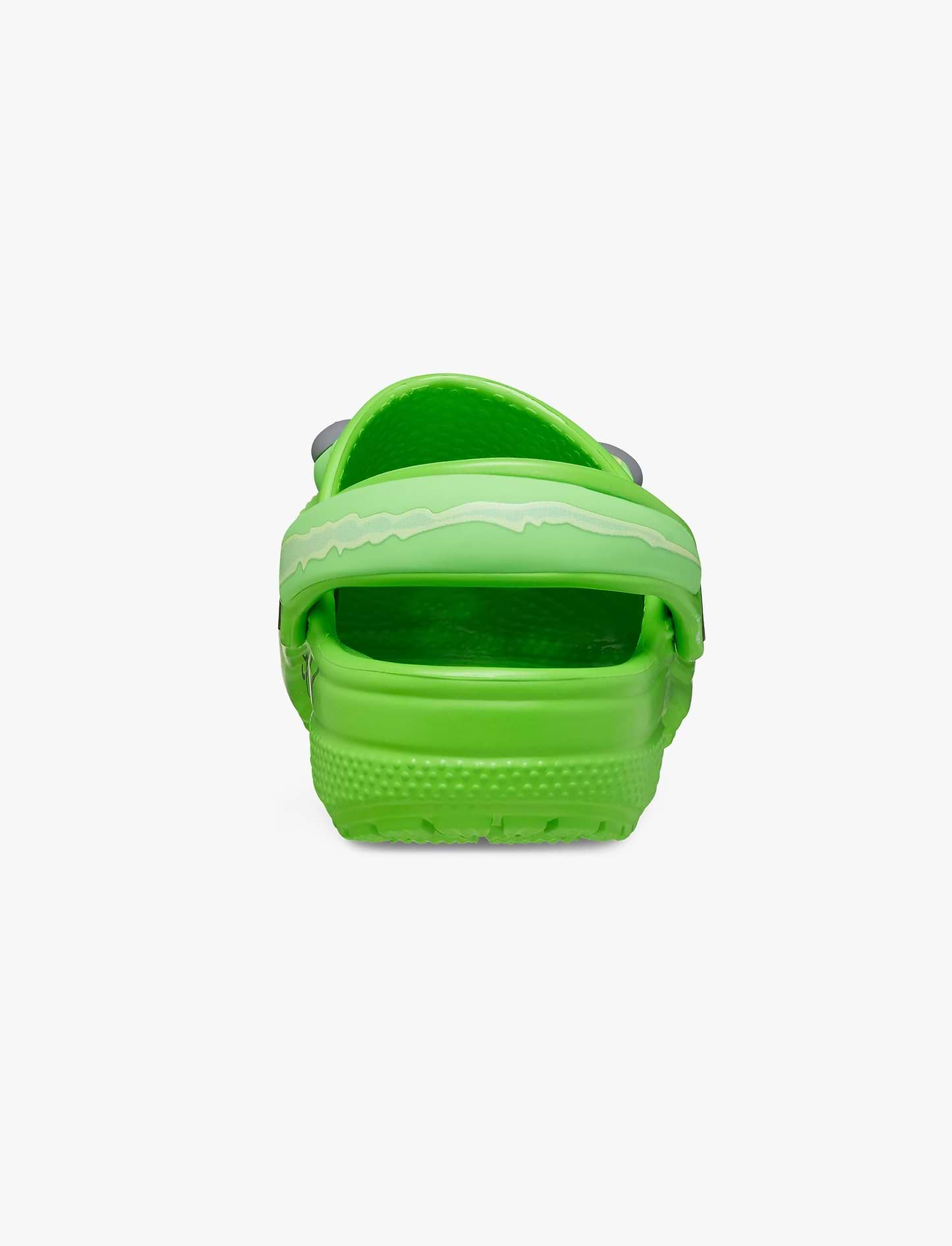 Crocs Classic I AM Dinosaur Clog T - כפכפי קרוקס לילדים דינוזאור בצבע ירוק