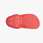 Crocs Classic VDay Clog K - כפכפי קרוקס לילדות בהדפס לבבות בצבע ורוד