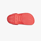 Crocs Classic VDay Clog T - כפכפי קרוקס לילדות בהדפס לבבות בצבע ורוד מידות קטנות