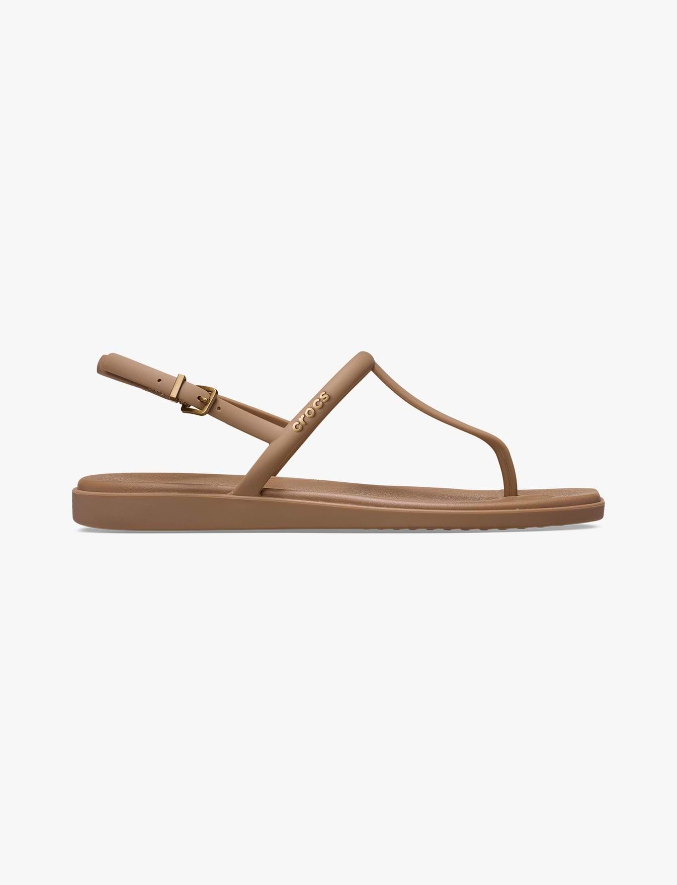 Miami Thong Sandal Crocs - סנדלי אצבע קרוקס לנשים