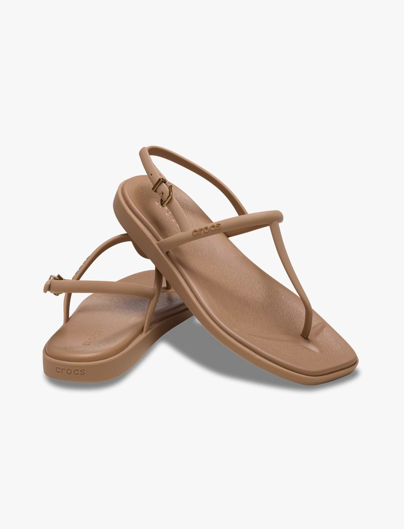 Miami Thong Sandal Crocs - סנדלי אצבע קרוקס לנשים