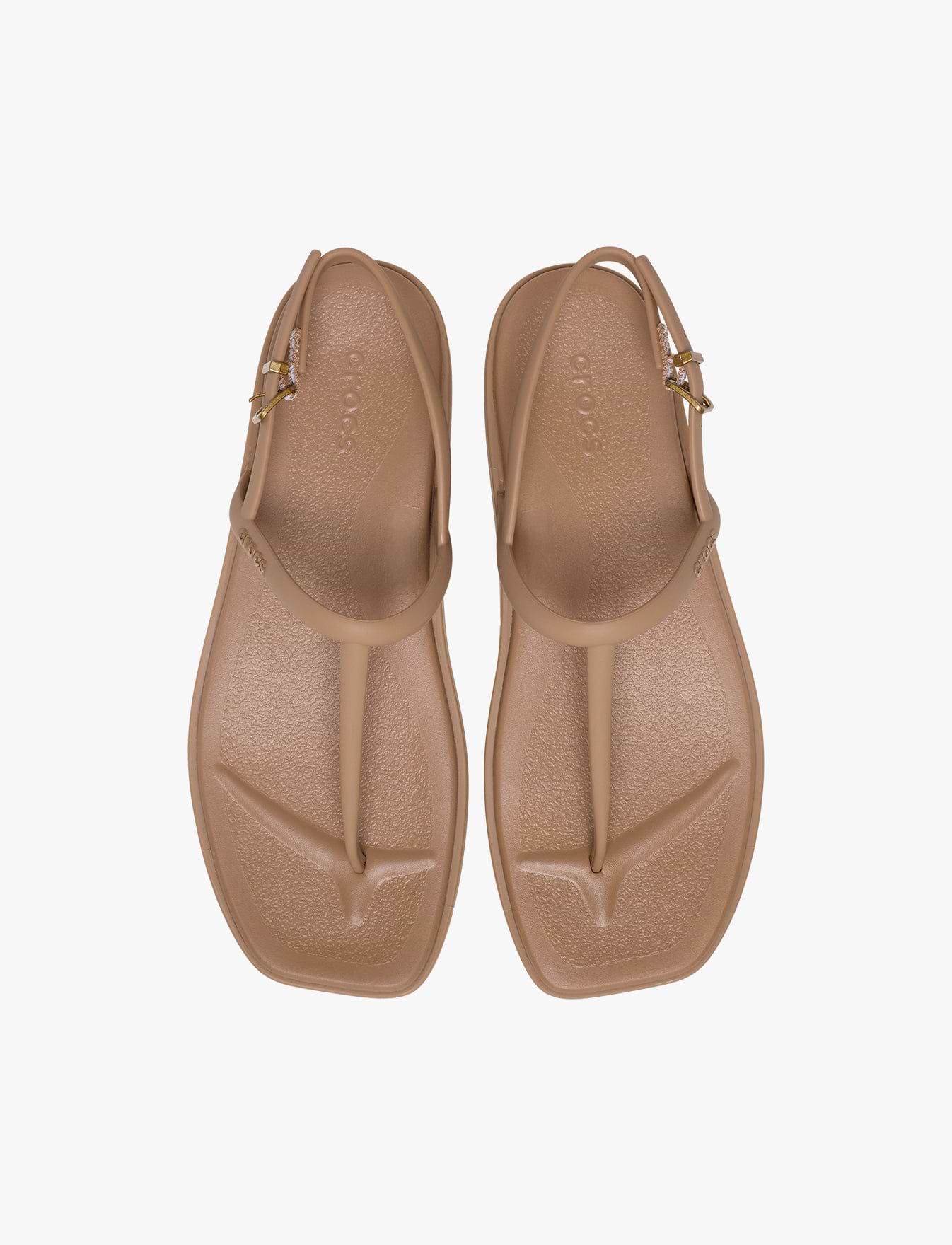 Miami Thong Sandal Crocs - סנדלי אצבע קרוקס לנשים