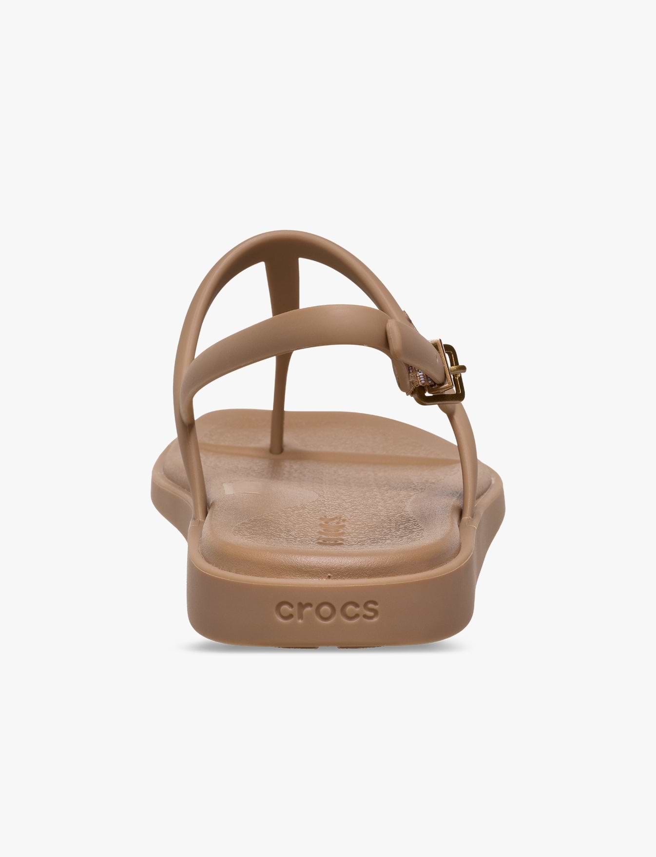 Miami Thong Sandal Crocs - סנדלי אצבע קרוקס לנשים