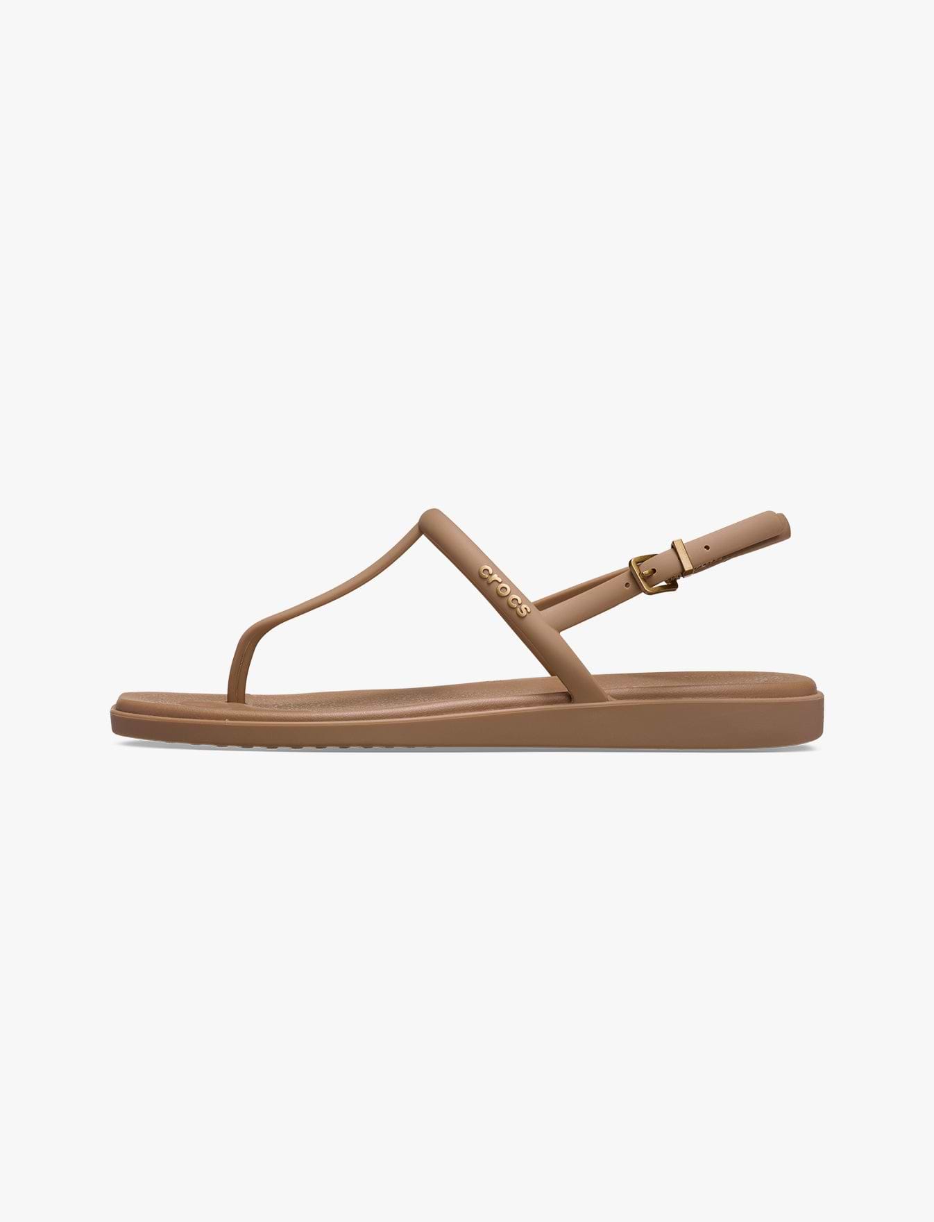 Miami Thong Sandal Crocs - סנדלי אצבע קרוקס לנשים