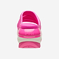 Crocs Mega Crush Triple Strap - סנדלי פלטפורמה קרוקס מגה קראש בצבע ורוד