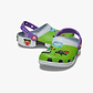 Crocs Toy Story Buzz Classic Clog T - כפכפי קרוקס לילדים צעצוע של סיפור מידות קטנות