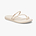 Crocs Miami Toe Loop Sandal - סנדלי קרוקס מיאמי לנשים בצבע לבן