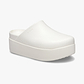 Crocs Dylan Platform Clog - כפכפי קרוקס דילן פלטפורמה לנשים