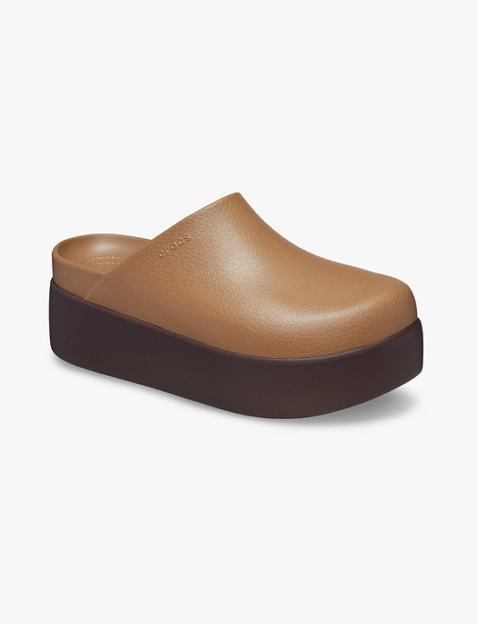 Crocs Dylan Platform Clog - כפכפי קרוקס דילן פלטפורמה לנשים