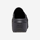 Crocs Stomp Loafer - כפכפי מוקסין פלטפורמה קרוקס לנשים בצבע שחור