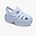 Crocs Stomp Fisherman Sandal - סנדלי פלטפורמה קרוקס לנשים בצבע סגלגל