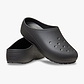 Crocs Classic Quiet Clog - כפכפי קרוקס לגברים בצבע שחור