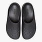 Crocs Classic Quiet Clog - כפכפי קרוקס לגברים בצבע שחור