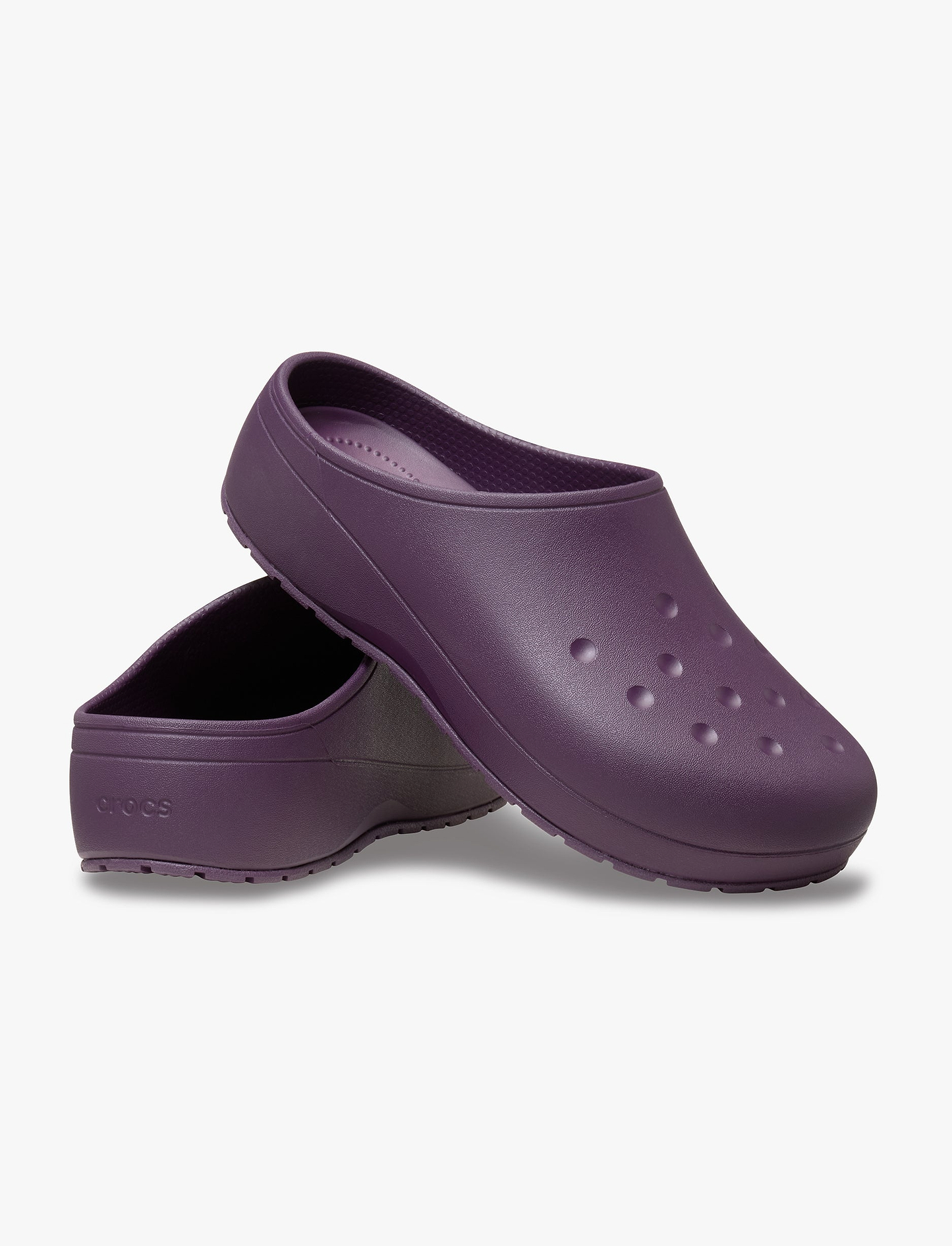 Crocs Classic Quiet Clog - כפכפי קרוקס לגברים בצבע שזיף