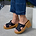 Crocs Brooklyn Woven Slide Heel - כפכפי עקב קרוקס ברוקלין לנשים