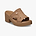 Crocs Brooklyn Woven Slide Heel - כפכפי עקב קרוקס ברוקלין לנשים