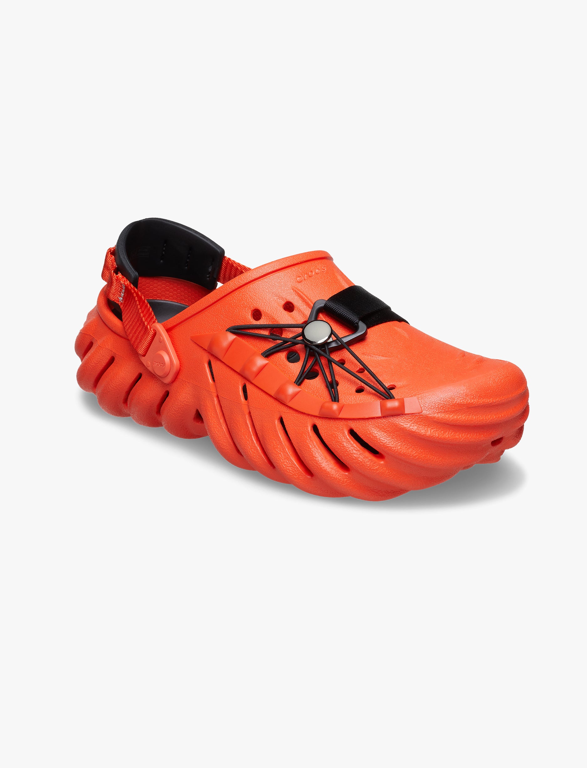 Crocs Echo Reflective Laces Clog - כפכפי קלוג אקו קרוקס