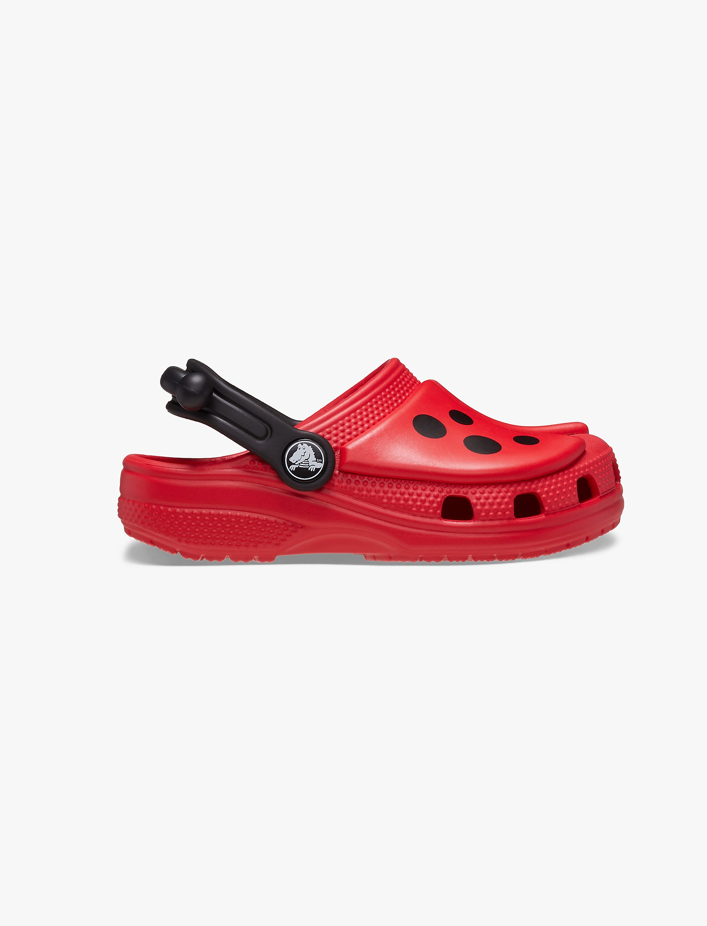 Crocs Classic I AM Ladybug Clog T - כפכפי קרוקס קלוג לילדים החיפושית המופלאה