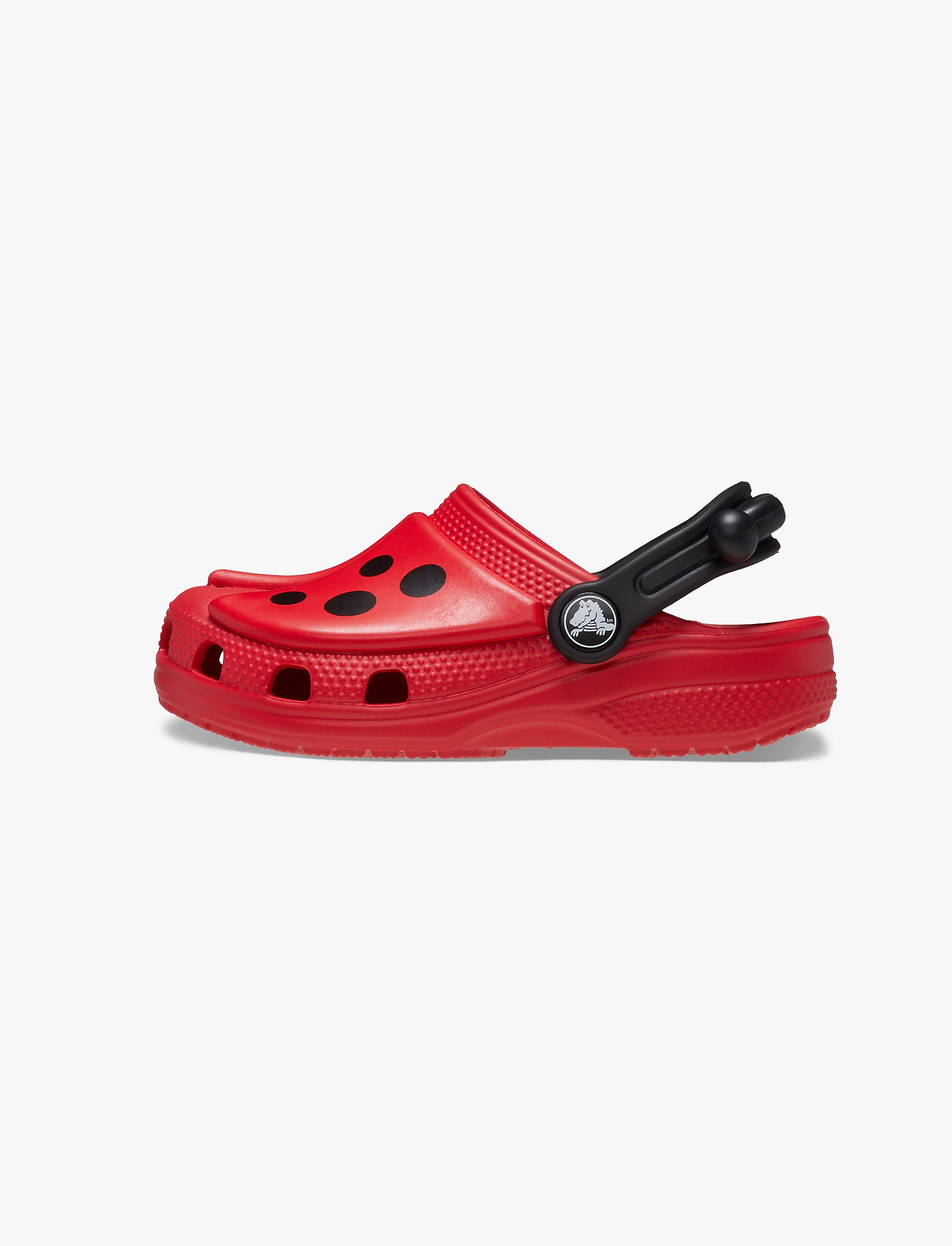 Crocs Classic I AM Ladybug Clog T - כפכפי קרוקס קלוג לילדים החיפושית המופלאה