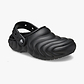 Crocs Classic Lined Overpuff Clog - כפכפים פרוותיים קרוקס