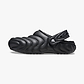 Crocs Classic Lined Overpuff Clog - כפכפים פרוותיים קרוקס