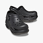 Crocs Bubble Crush Clog -   כפכפי פלטפורמה קלוג באבל קראש קרוקס לנשים