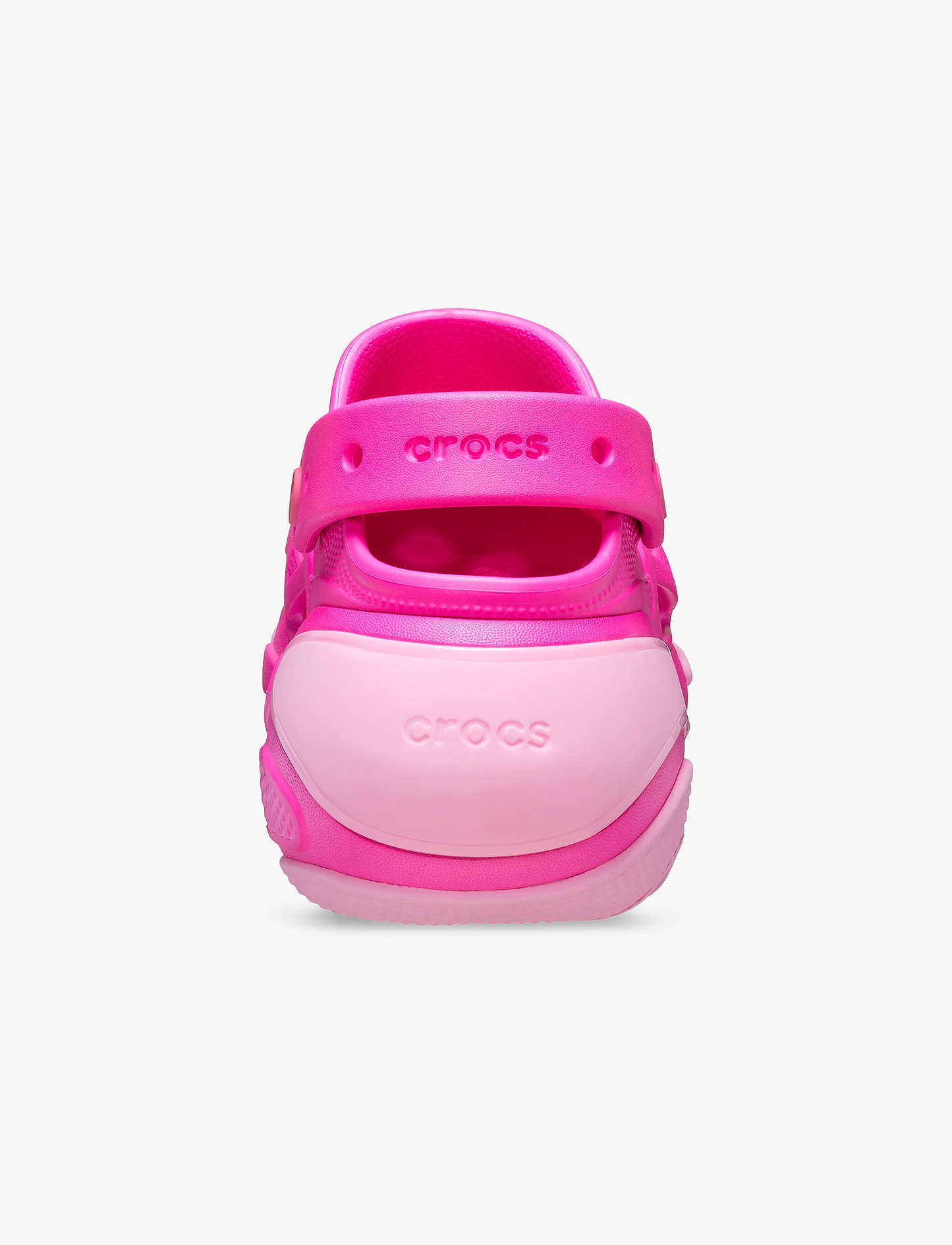 Crocs Bubble Crush Clog -   כפכפי פלטפורמה קלוג באבל קראש קרוקס לנשים