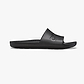 Crocs Slide -  כפכפי סלייד קרוקס בצבע שחור