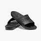 Crocs Slide -  כפכפי סלייד קרוקס בצבע שחור