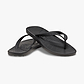 Crocs Flip - כפכפי אצבע קרוקס בצבע שחור