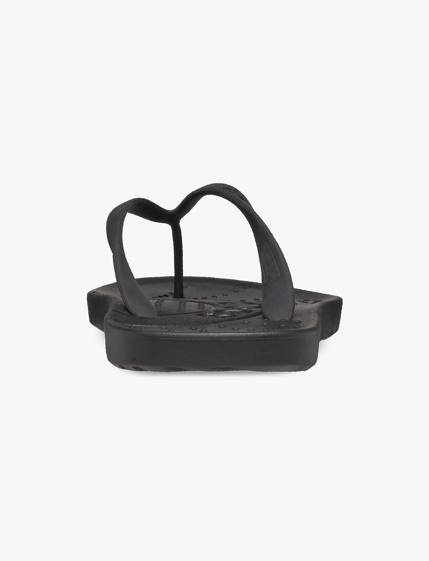 Crocs Flip - כפכפי אצבע קרוקס בצבע שחור
