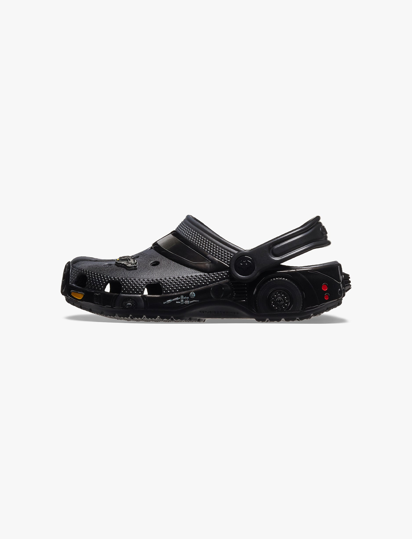 Crocs Batman Batmobile Classic Clog K -  כפכפי קרוקס באטמן ילדים בצבע שחור