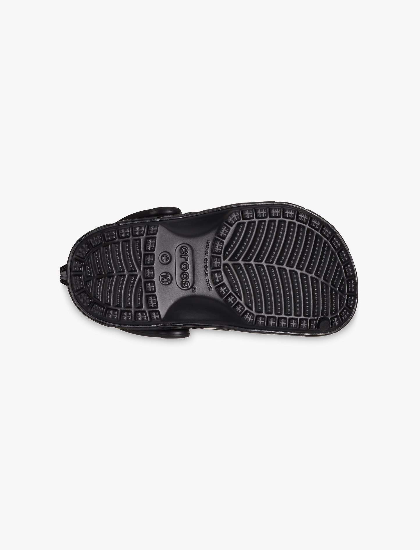 Crocs Batman Batmobile Classic Clog K -  כפכפי קרוקס באטמן ילדים בצבע שחור