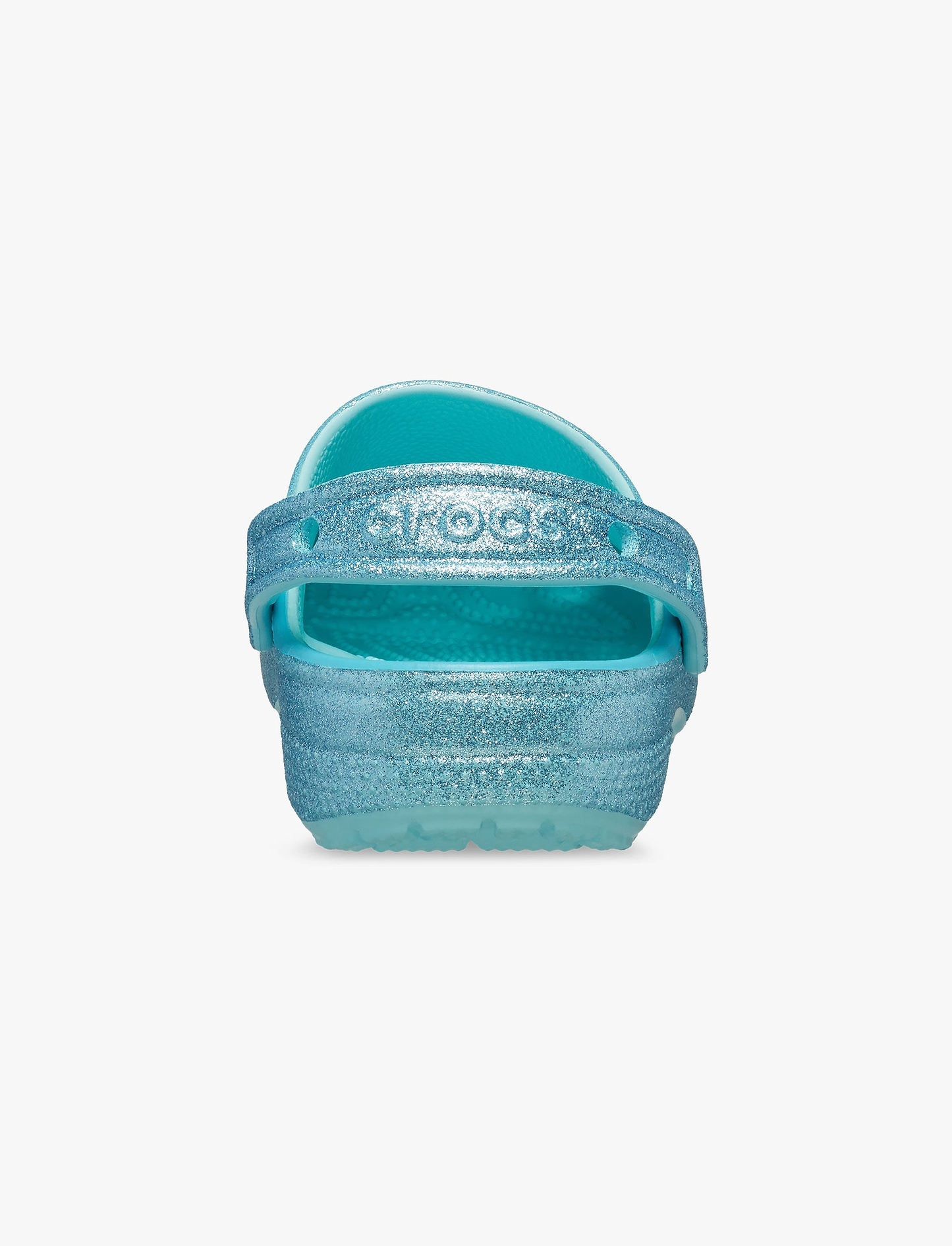 Crocs Elsa Classic Clog T - כפכפי קרוקס קלוג פרוזן אלזה לילדים בצבע כחול מידות קטנות