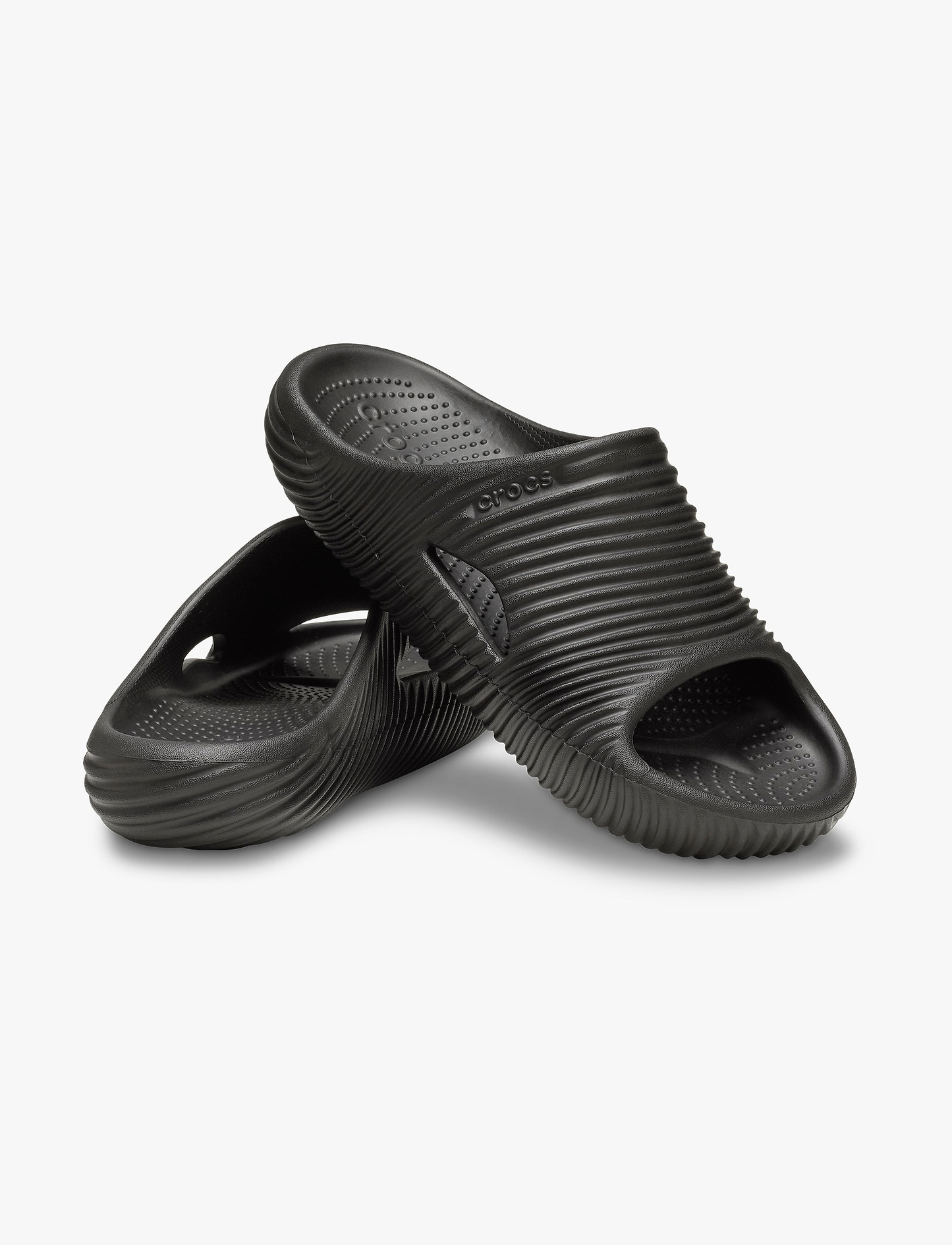 Crocs Mellow Tide Recovery Slide - כפכפי סלייד