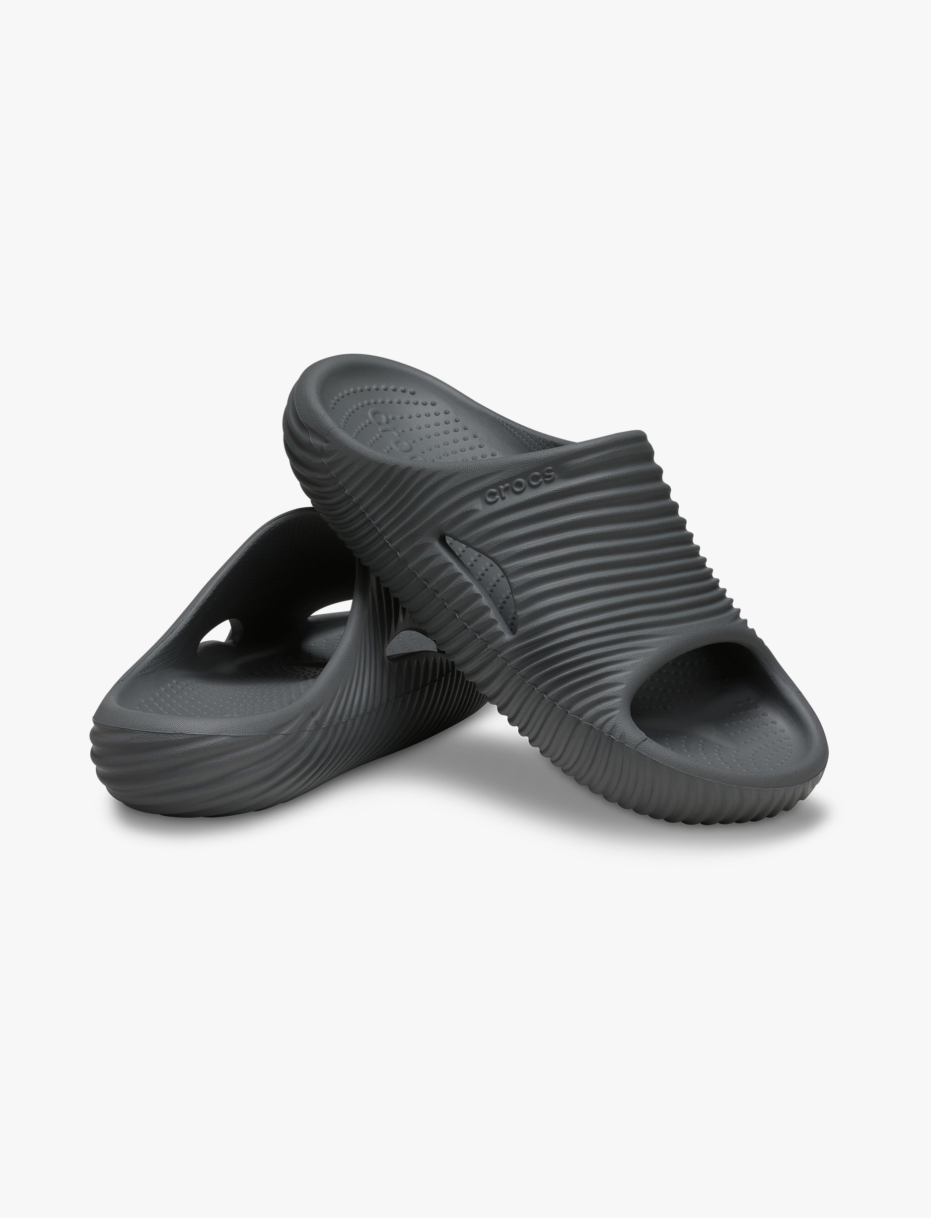 Crocs Mellow Tide Recovery Slide - כפכפי סלייד