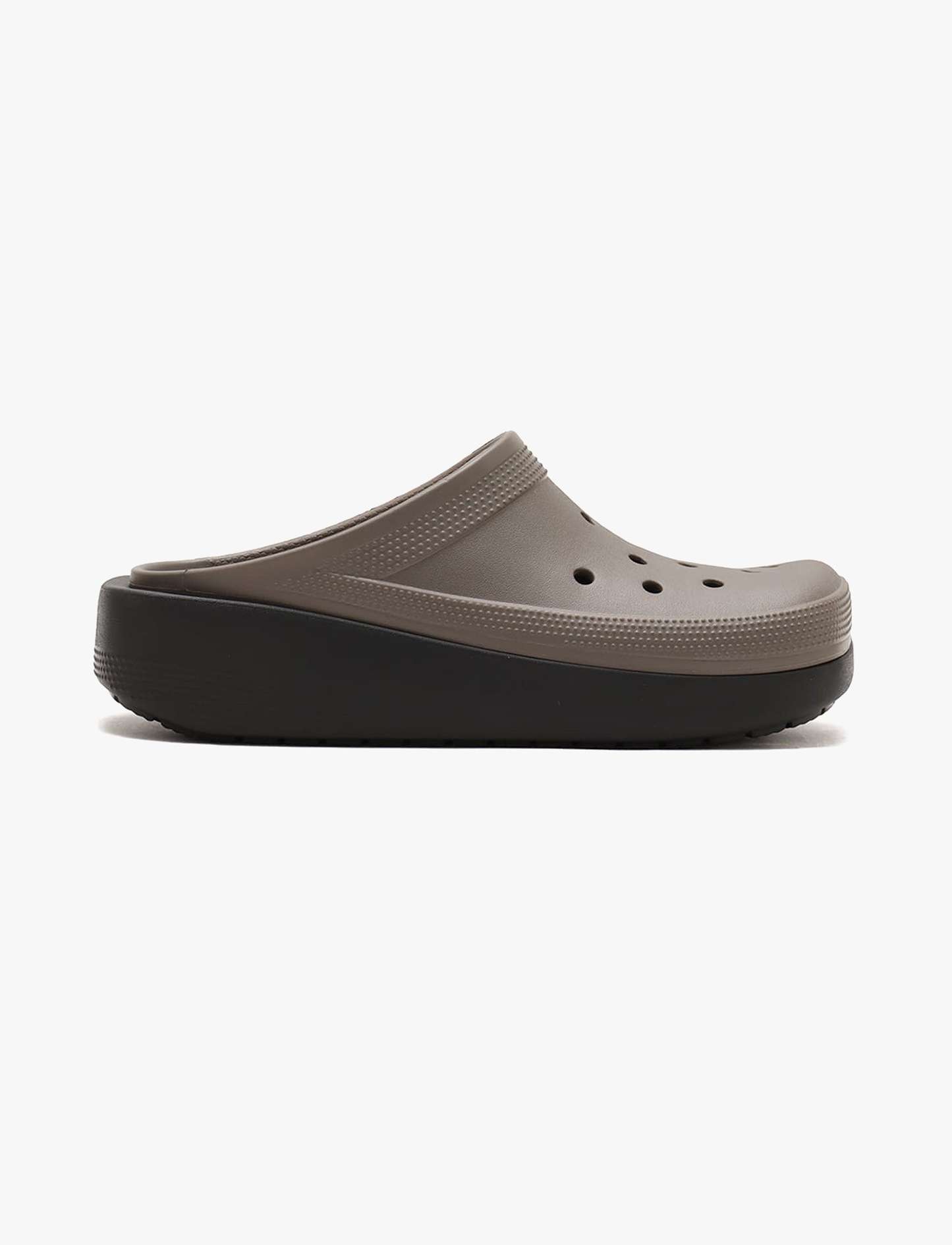 Crocs Blunt Toe Blocked - כפכפי קרוקס לנשים