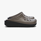 Crocs Blunt Toe Blocked - כפכפי קרוקס לנשים