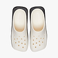 Crocs Blunt Toe Blocked - כפכפי קרוקס לנשים