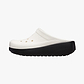Crocs Blunt Toe Blocked - כפכפי קרוקס לנשים