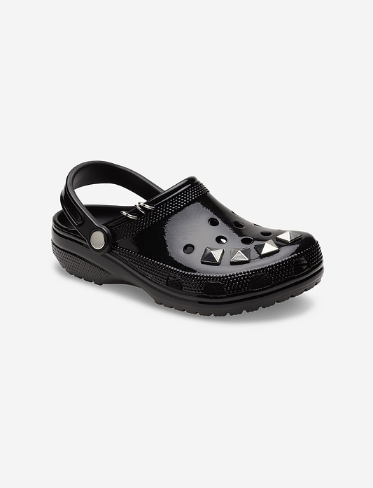 Crocs Classic Studded Clog- כפכפי קלוג קרוקס לנשים