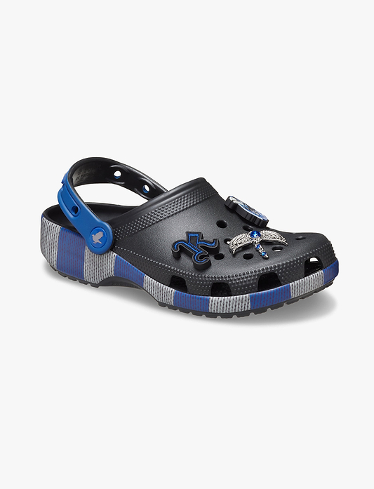 Crocs Harry Potter Ravenclaw Classic Clog  - כפכפי קרוקס קלוג הארי פוטר רייבנקלו בצבע שחור/כחול