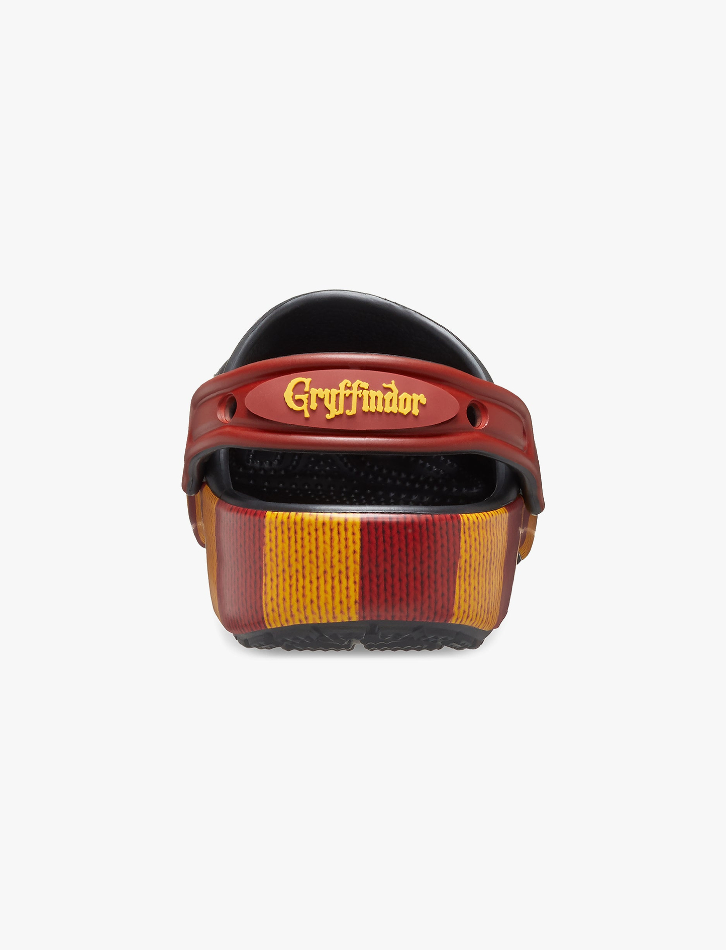 Crocs Harry Potter Gryffindor Classic Clog K  - כפכפי קרוקס קלוג הארי פוטר גריפינדור לילדים בצבע שחור/בורדו