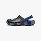 Crocs Harry Potter Ravenclaw Classic Clog K  - כפכפי קרוקס קלוג הארי פוטר לילדים בצבע שחור/כחול