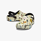 Crocs Harry Potter Baya Clog K  - כפכפי קרוקס קלוג לילדים הארי פוטר בצבע קרם