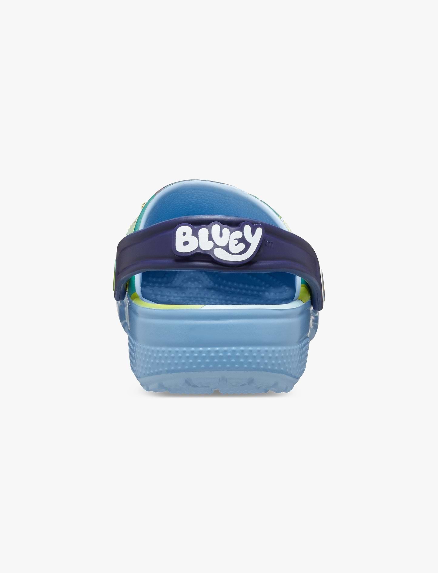 Crocs Toddler Bluey Classic Clog K - כפכפי קרוקס בלואי לילדים