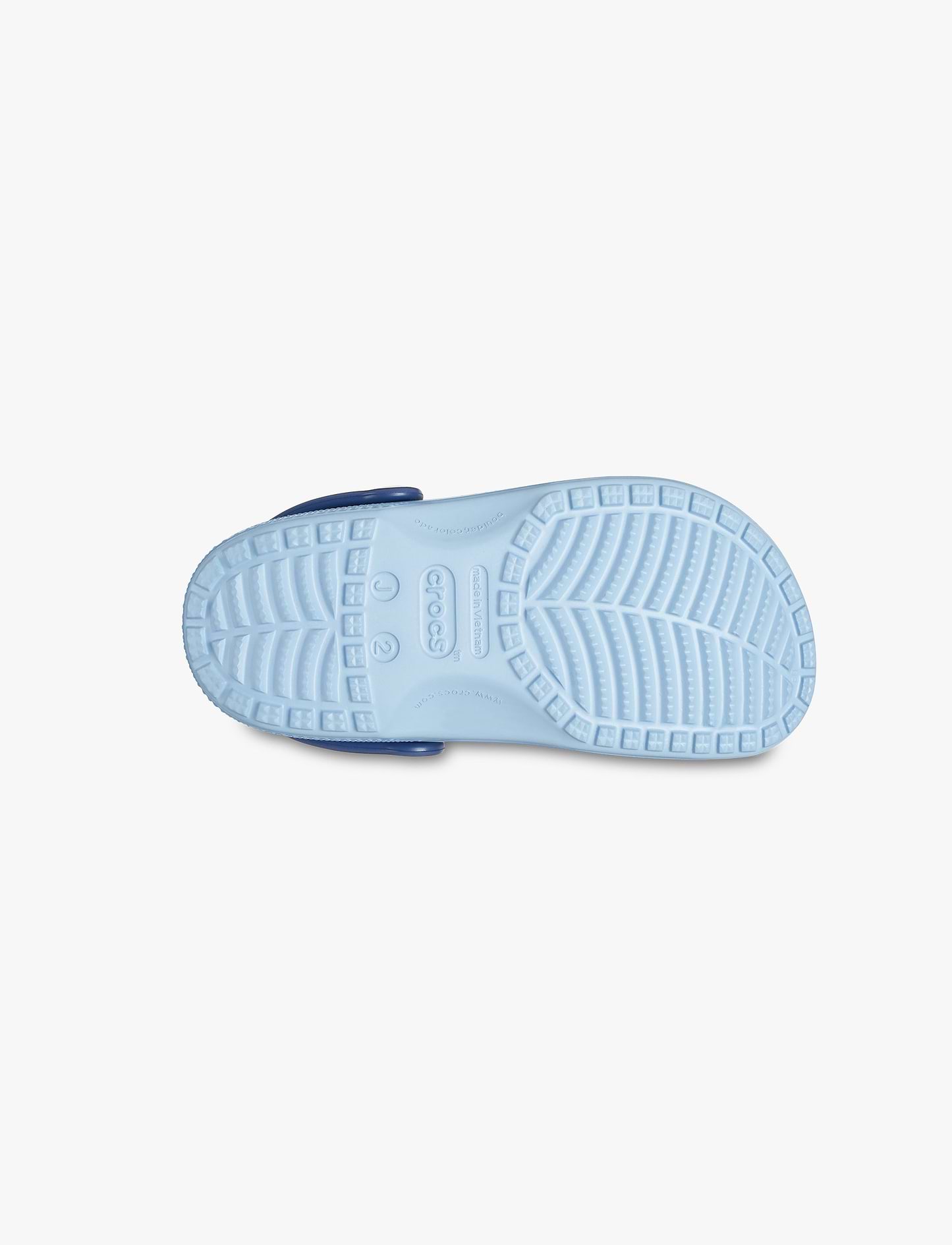 Crocs Toddler Bluey Classic Clog K - כפכפי קרוקס בלואי לילדים