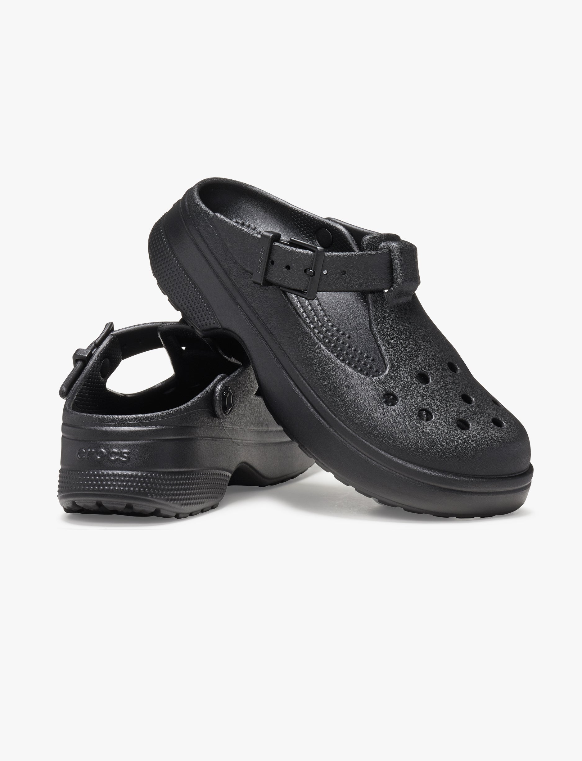 Crocs Classic Mary Jane Clog -  כפכפי קרוקס לנשים מרי ג'ין