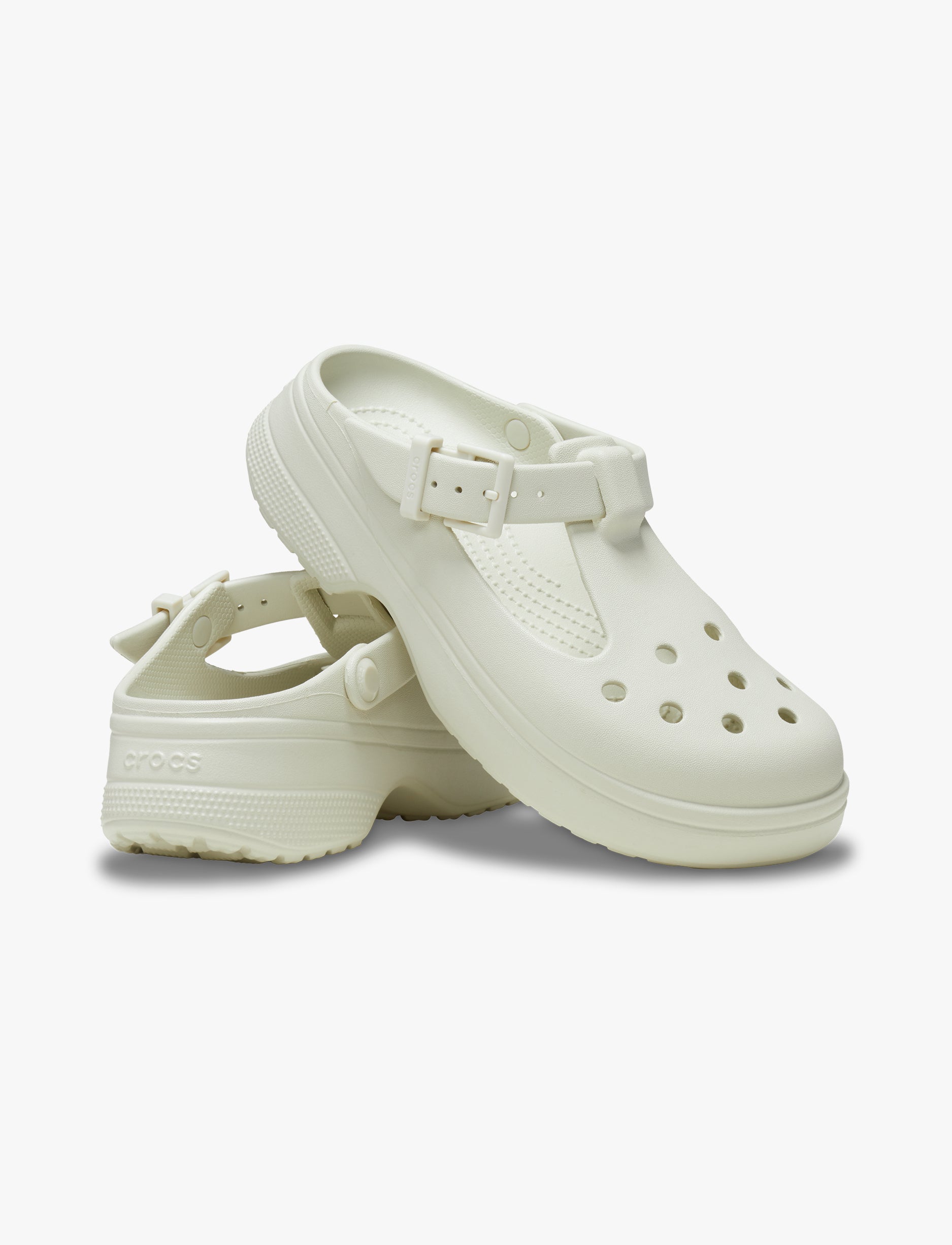 Crocs Classic Mary Jane Clog -  כפכפי קרוקס לנשים מרי ג'ין