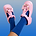 Crocs Classic Mary Jane Clog -  כפכפי קרוקס לנשים מרי ג'ין